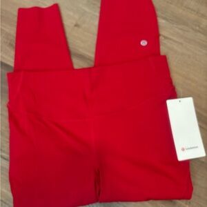 Lululemon leggings size 12 NWT